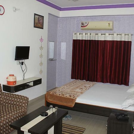 Hotel Shyam Palace Nāgaur 外观 照片