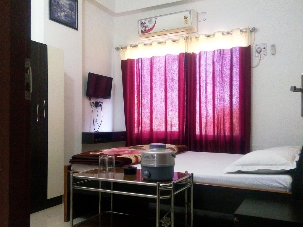 Hotel Shyam Palace Nāgaur 客房 照片