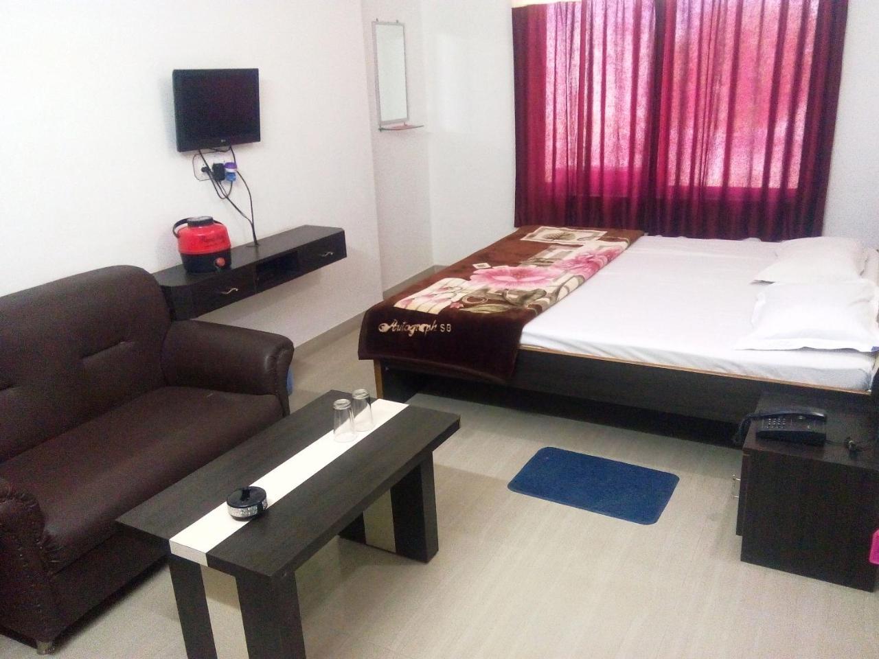 Hotel Shyam Palace Nāgaur 外观 照片
