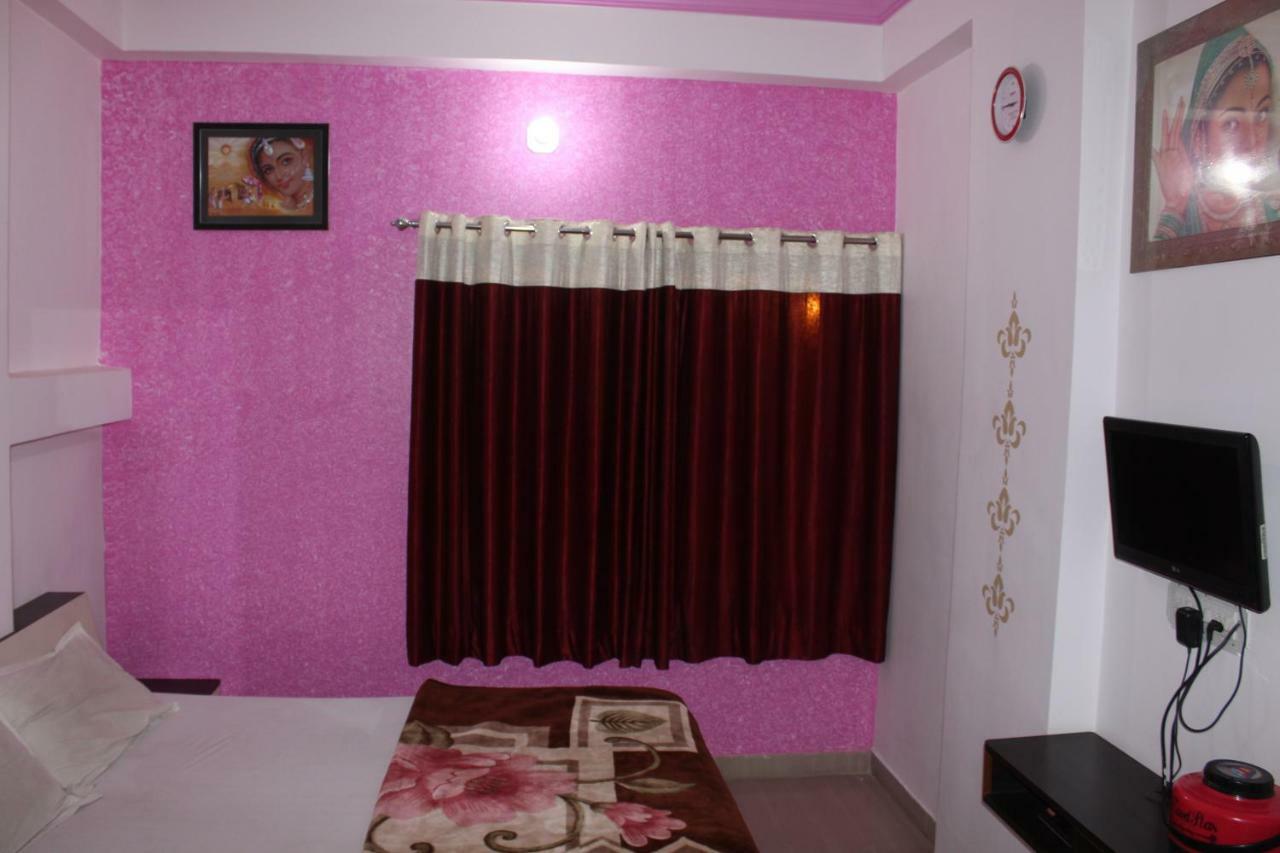 Hotel Shyam Palace Nāgaur 外观 照片