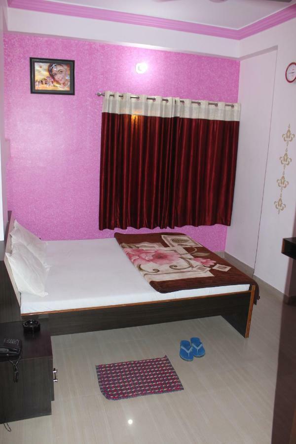 Hotel Shyam Palace Nāgaur 外观 照片