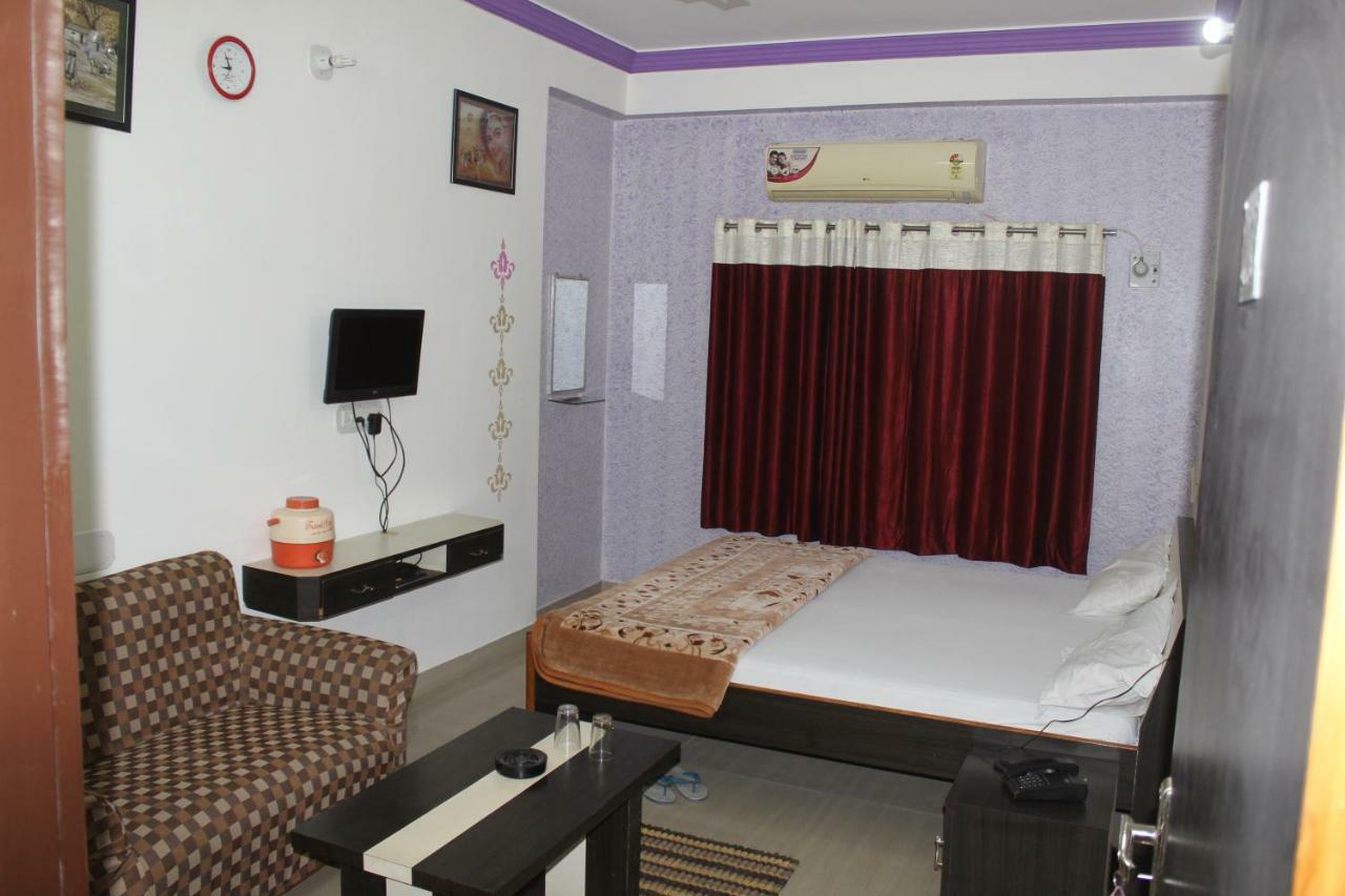Hotel Shyam Palace Nāgaur 外观 照片
