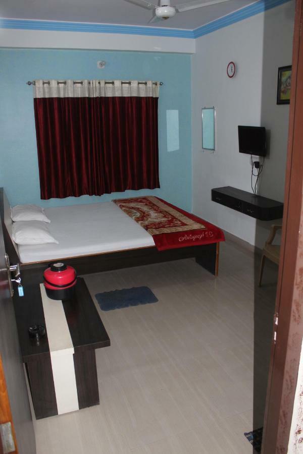 Hotel Shyam Palace Nāgaur 外观 照片