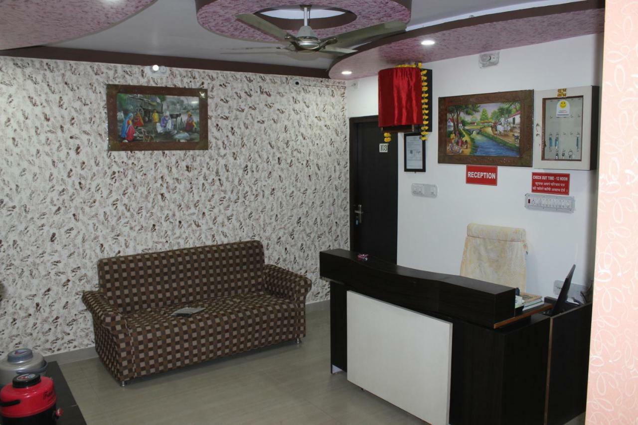 Hotel Shyam Palace Nāgaur 外观 照片