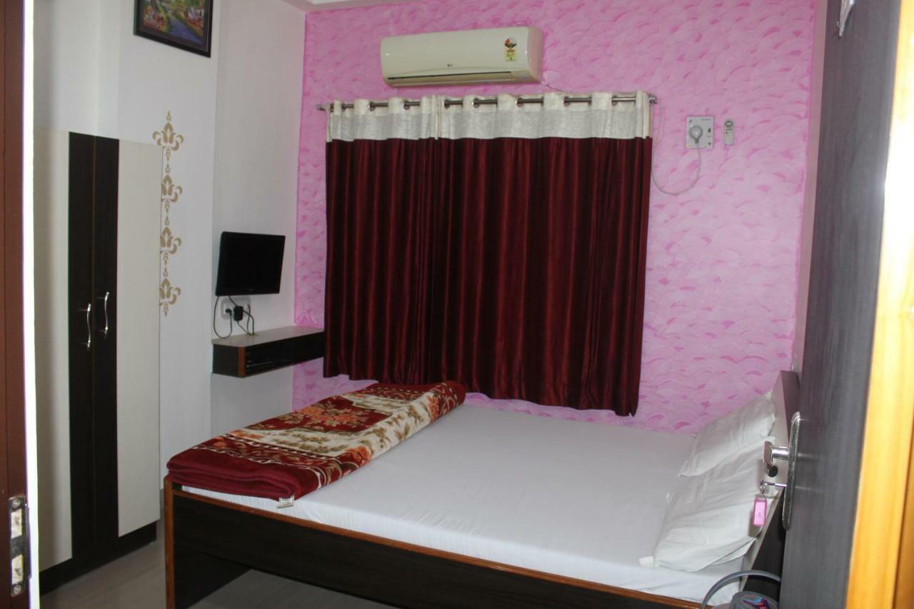 Hotel Shyam Palace Nāgaur 外观 照片